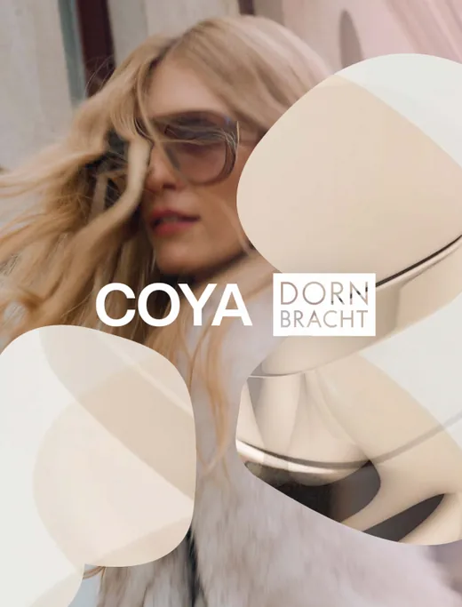 Obálka katalogu Dornbracht COYA