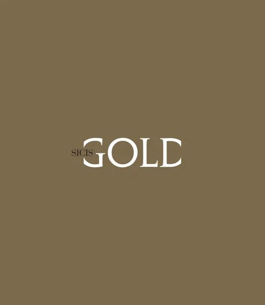 Obálka katalogu Sicis Gold 2014