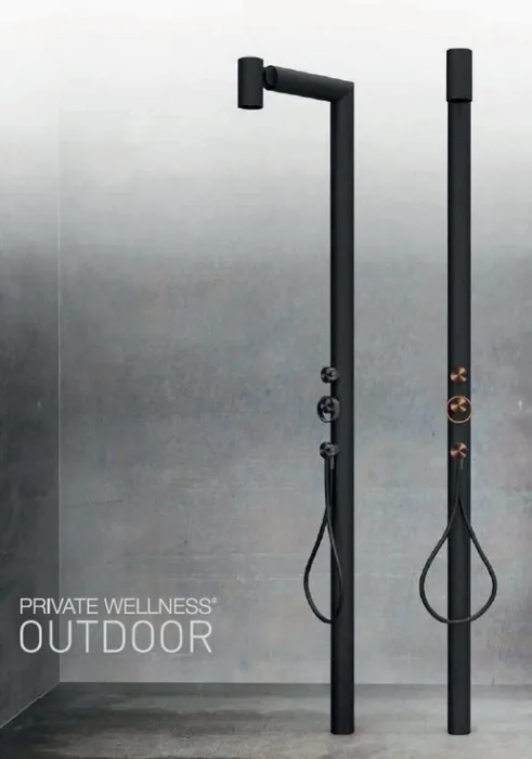 Obálka katalogu GESSI OUTDOOR