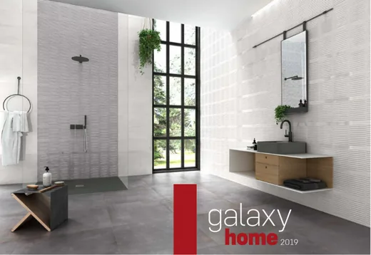 Obálka katalogu GALAXY HOME 2019