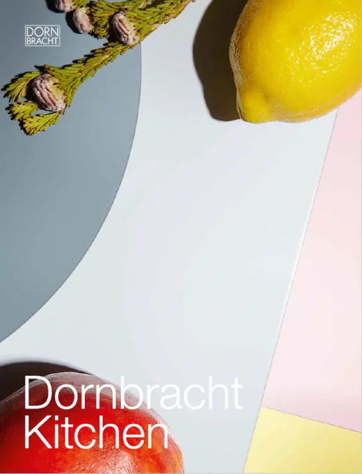 Obálka katalogu DORNBRACHT KITCHEN