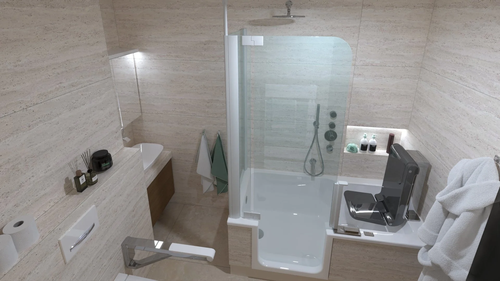 Apartmán Rokytka