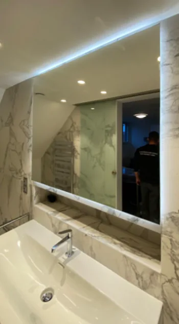 Realizace apartmánu v hotelu Emblem