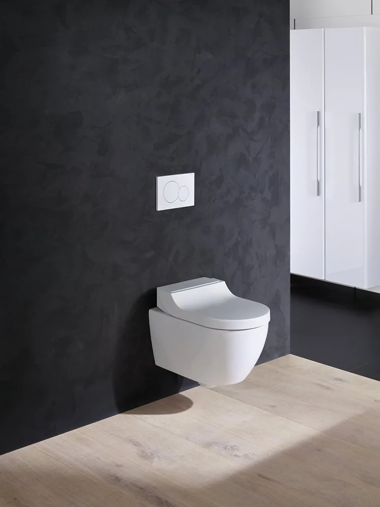 Toaleta AQUACLEAN TUMA CLASSIC