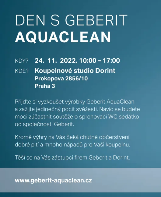Den s Geberit Aquaclean