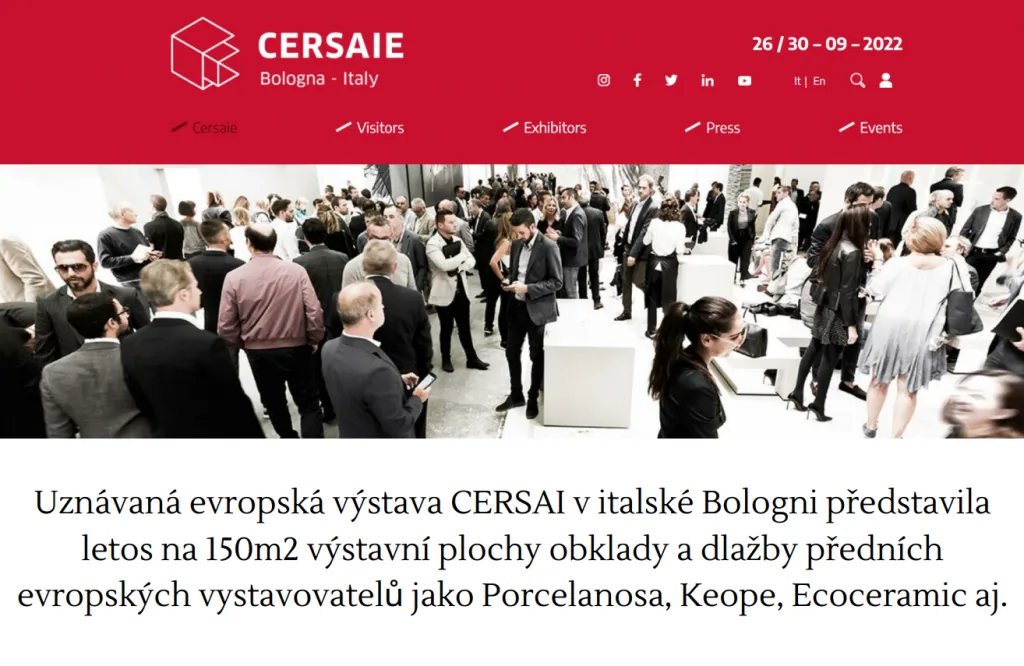 Cersaie