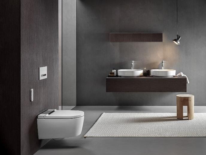 wc toalety Geberit AquaClean 1