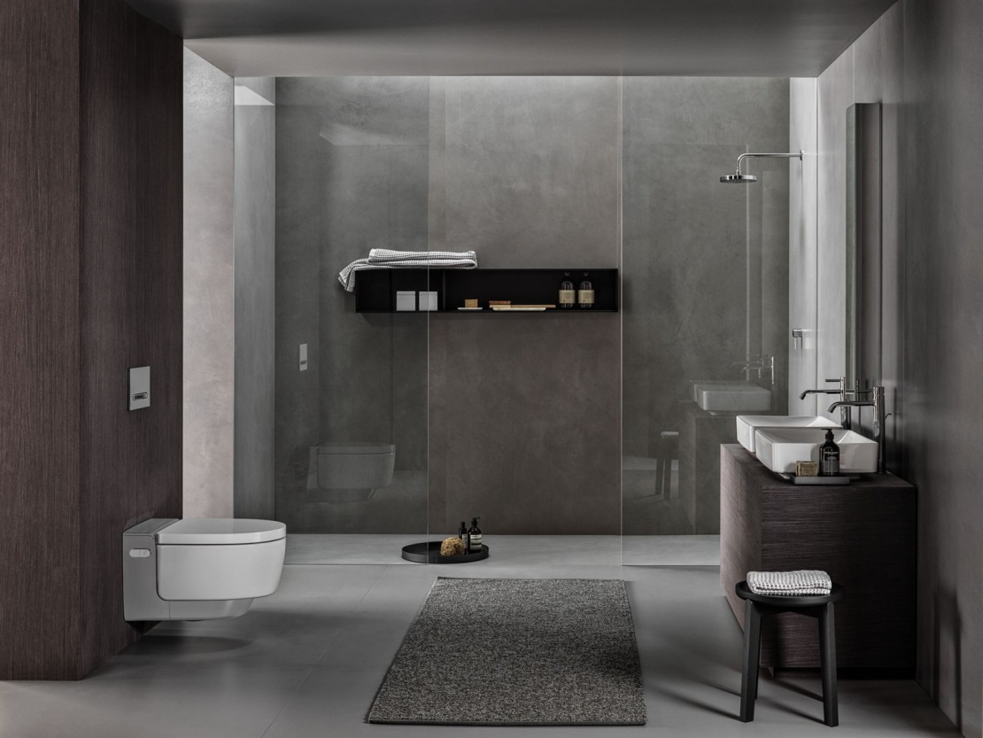 wc toalety Geberit AquaClean